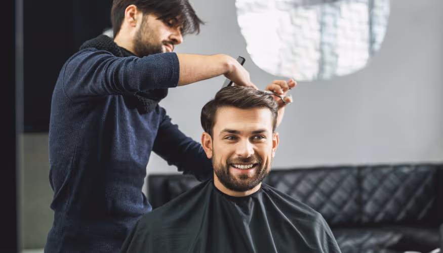 Sivrihisar Evde Berber