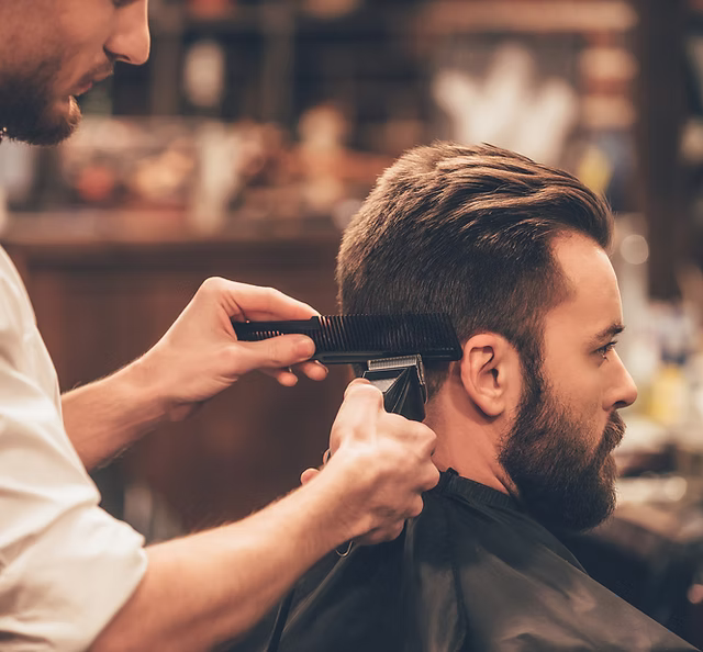 Sivrihisar Evde Berber