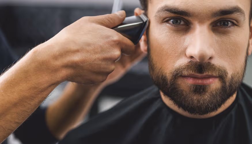 Sivrihisar Evde Berber